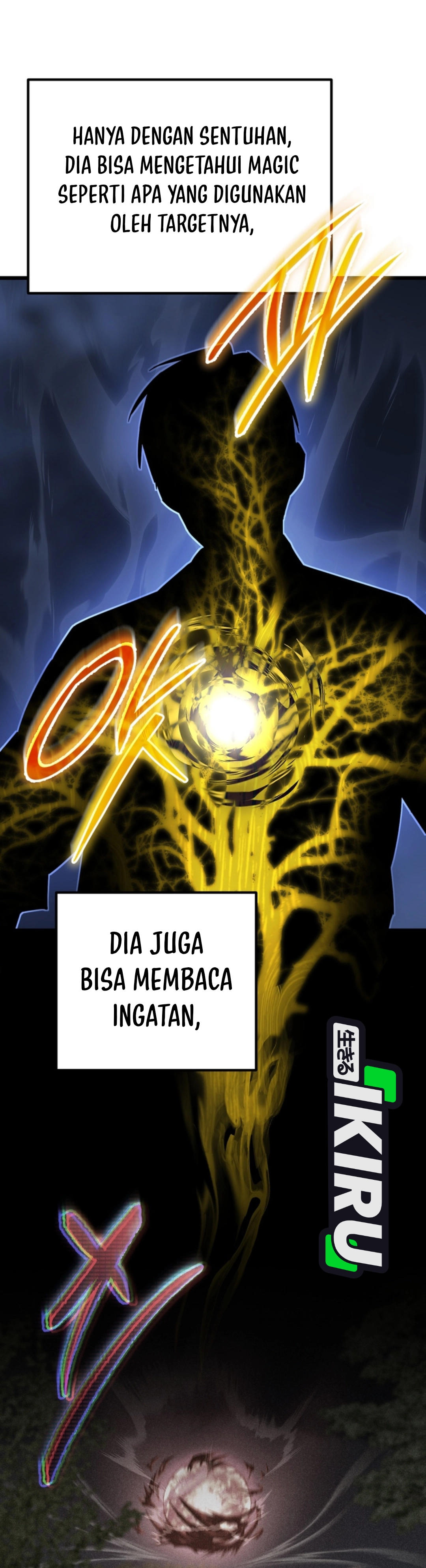 NPC yang Regresi Menjadi Jenius Chapter 39 – halaman 30
