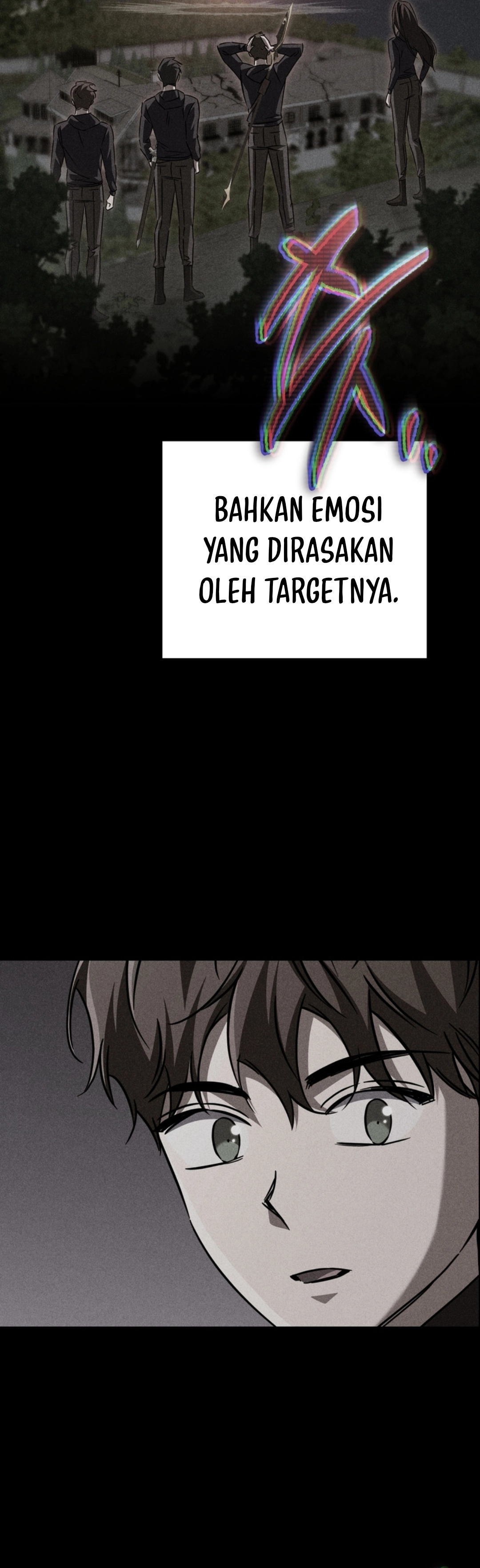 NPC yang Regresi Menjadi Jenius Chapter 39 – halaman 31