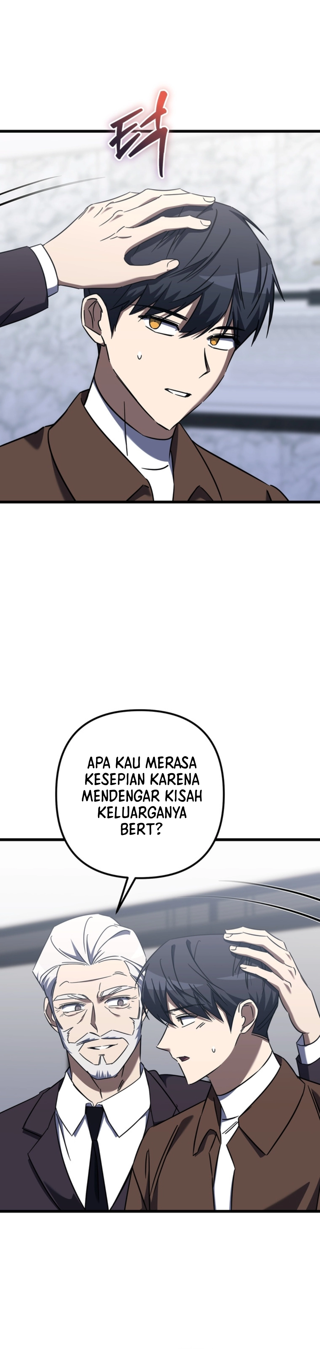 NPC yang Regresi Menjadi Jenius Chapter 39 – halaman 35