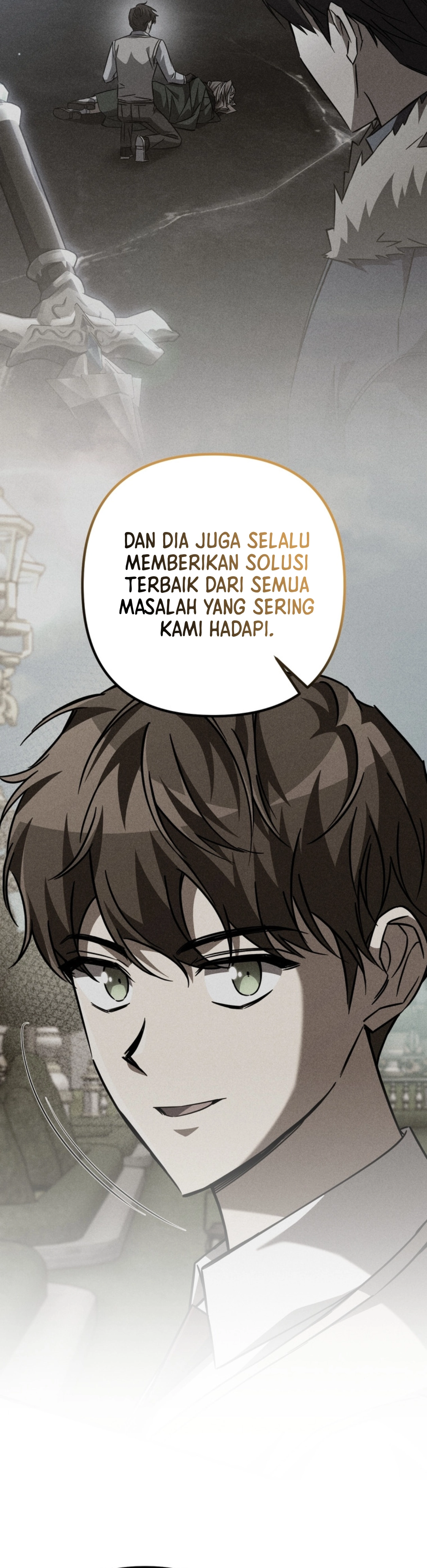 NPC yang Regresi Menjadi Jenius Chapter 39 – halaman 39