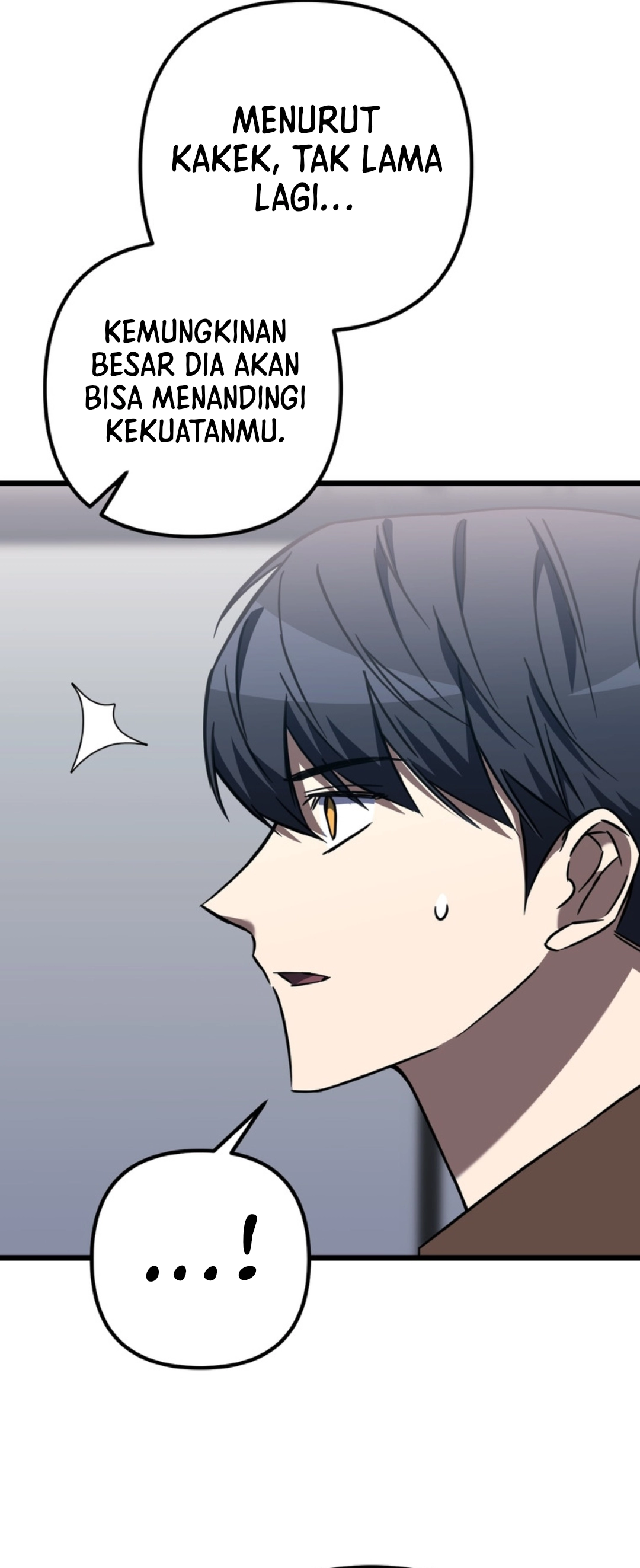 NPC yang Regresi Menjadi Jenius Chapter 39 – halaman 41