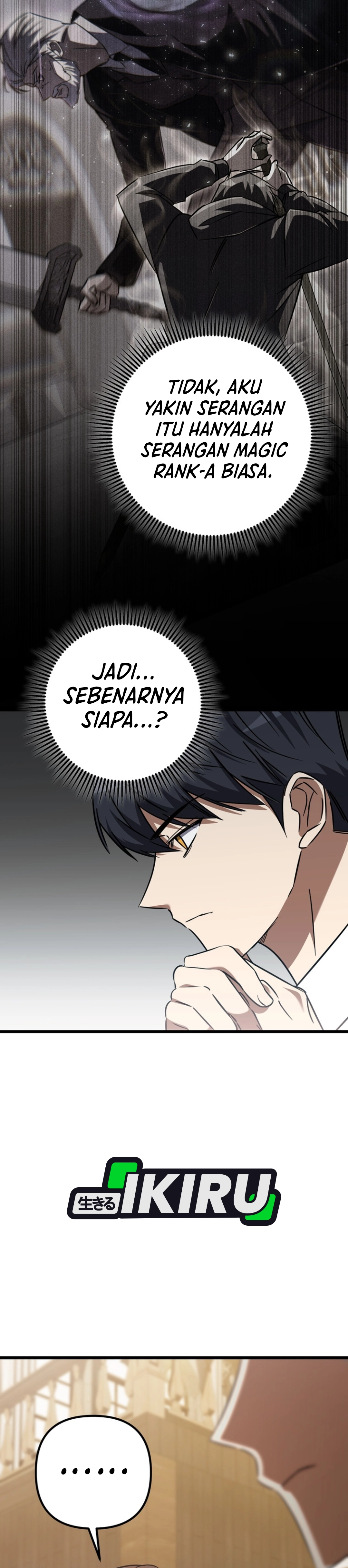 NPC yang Regresi Menjadi Jenius Chapter 39 – halaman 51