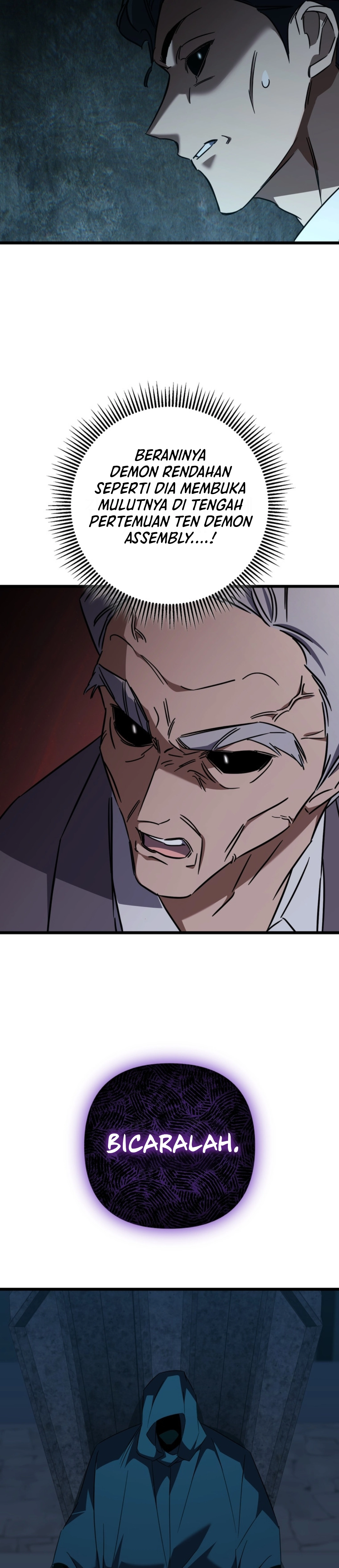 NPC yang Regresi Menjadi Jenius Chapter 39 – halaman 7