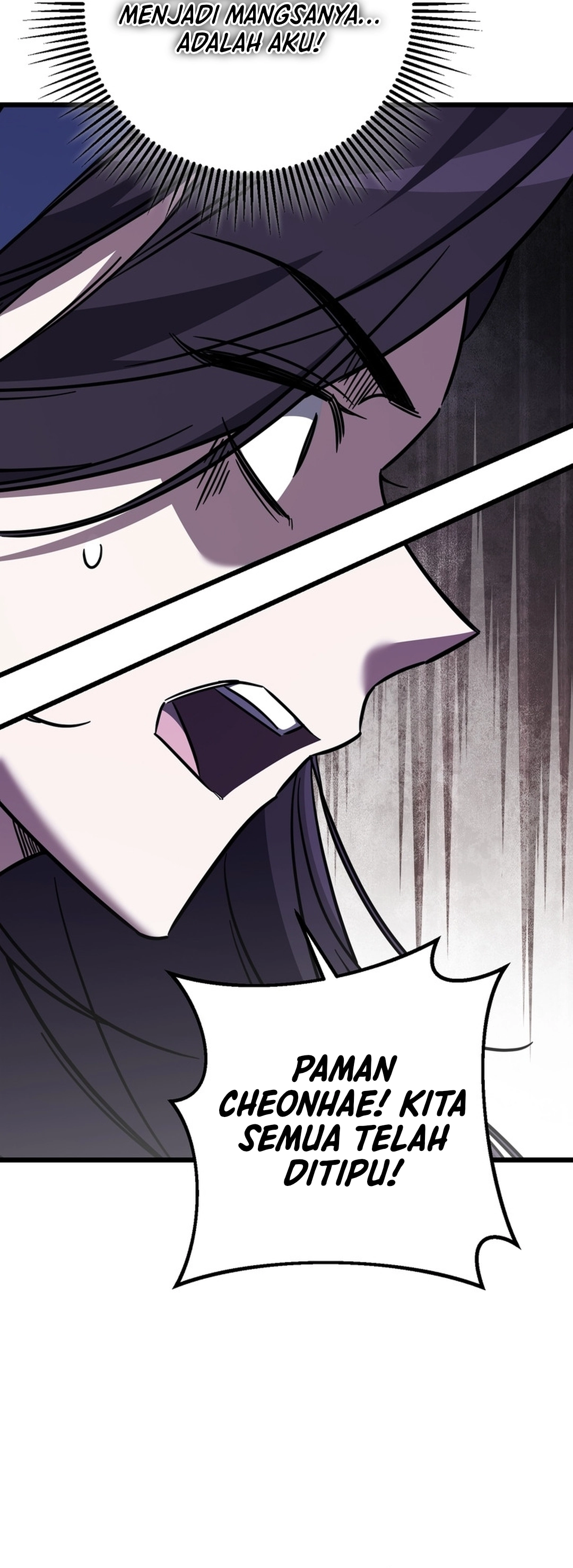 NPC yang Regresi Menjadi Jenius Chapter 41 – halaman 2