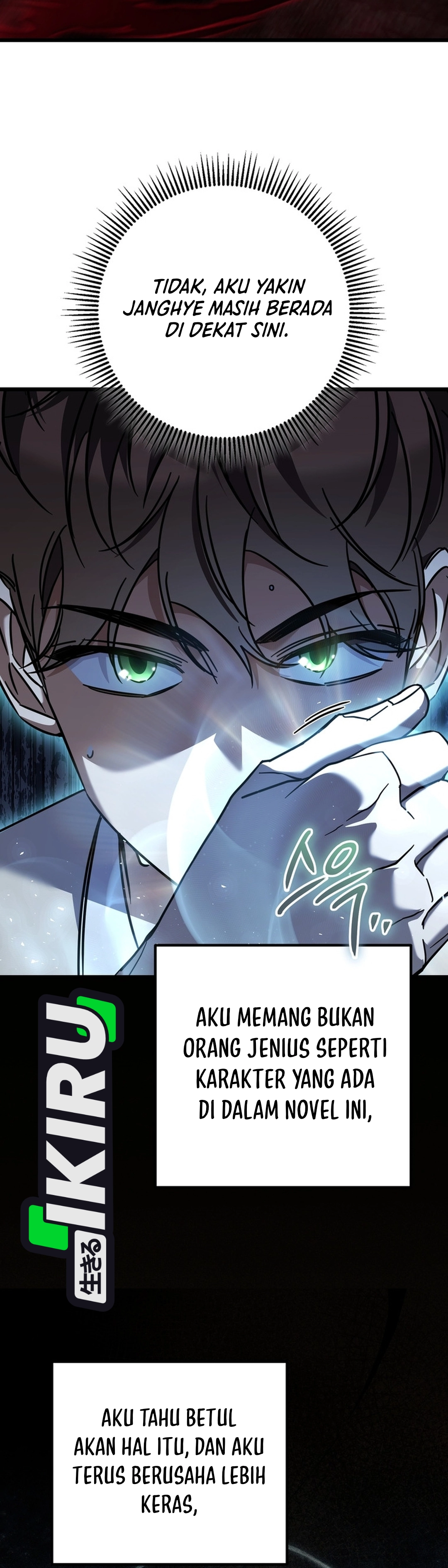 NPC yang Regresi Menjadi Jenius Chapter 42 – halaman 11