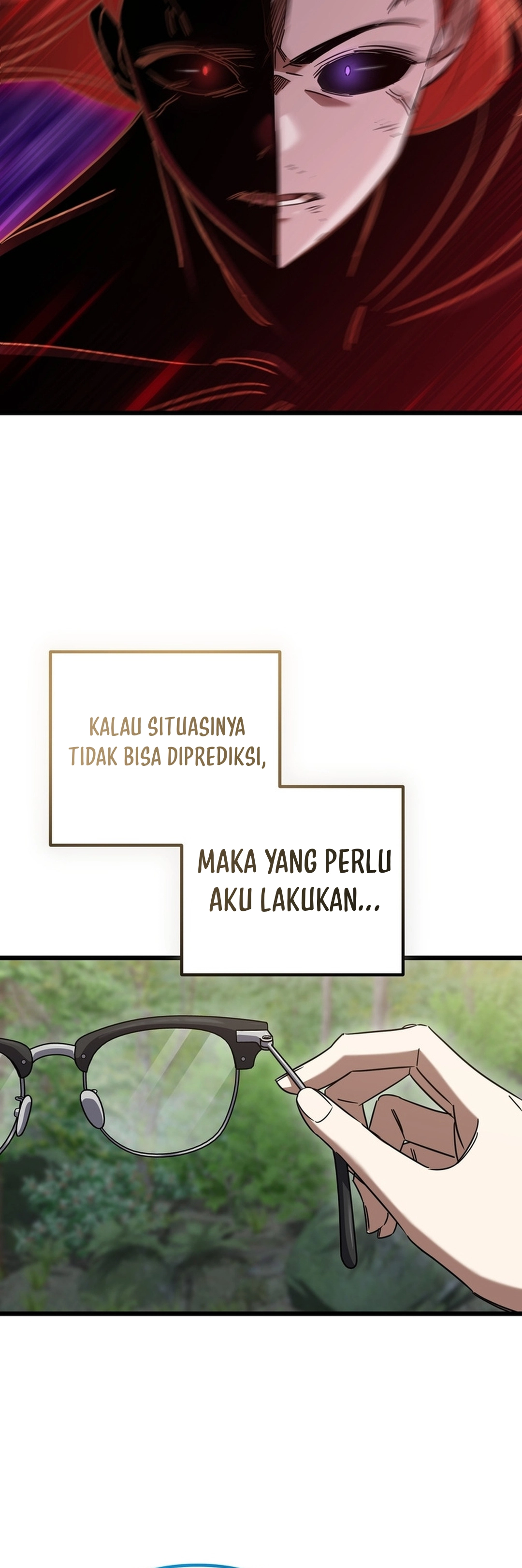 NPC yang Regresi Menjadi Jenius Chapter 42 – halaman 14