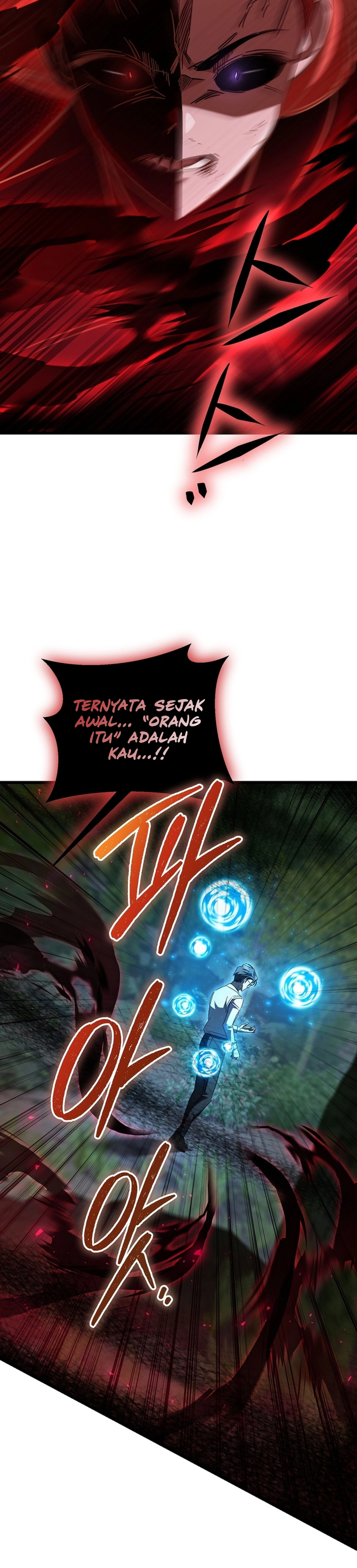 NPC yang Regresi Menjadi Jenius Chapter 42 – halaman 16