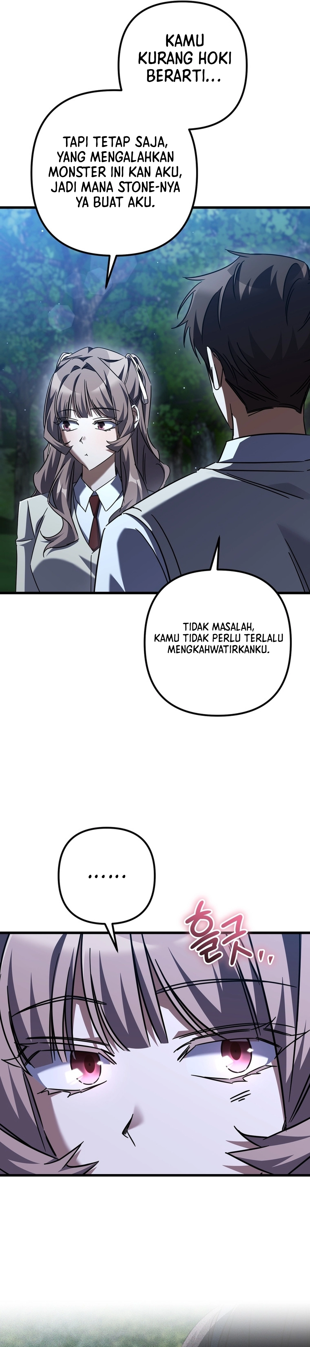 NPC yang Regresi Menjadi Jenius Chapter 43 – halaman 3