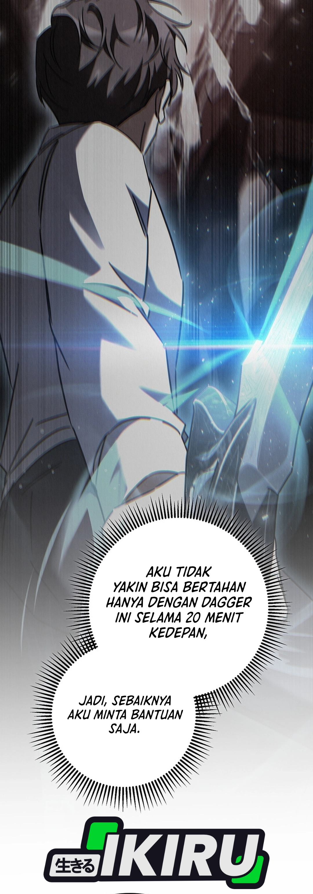 NPC yang Regresi Menjadi Jenius Chapter 43 – halaman 4