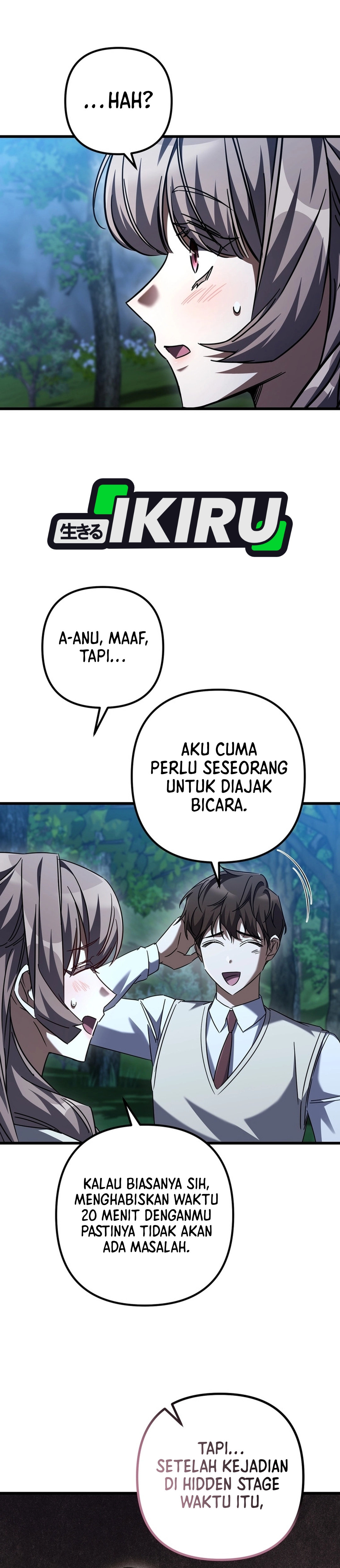 NPC yang Regresi Menjadi Jenius Chapter 43 – halaman 6