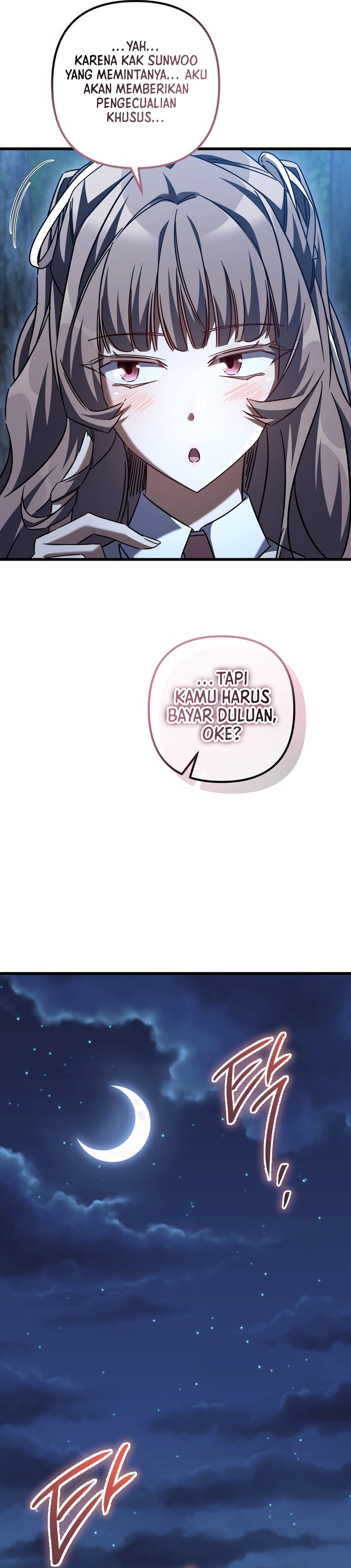 NPC yang Regresi Menjadi Jenius Chapter 43 – halaman 11