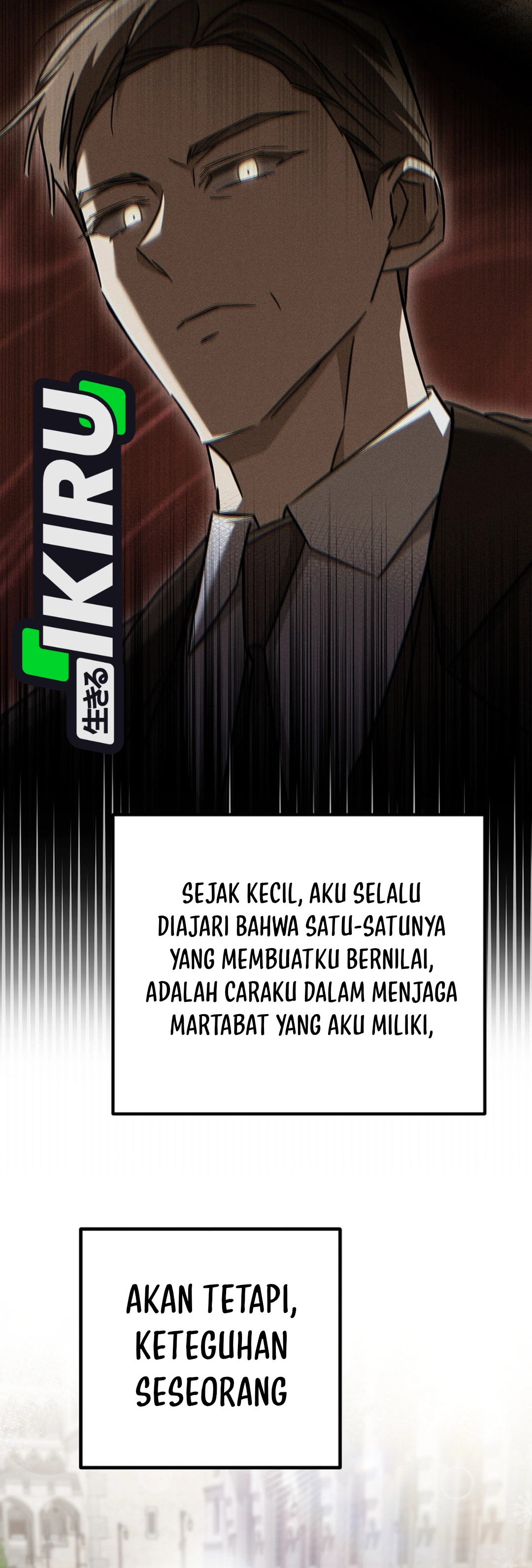 NPC yang Regresi Menjadi Jenius Chapter 44 – halaman 10