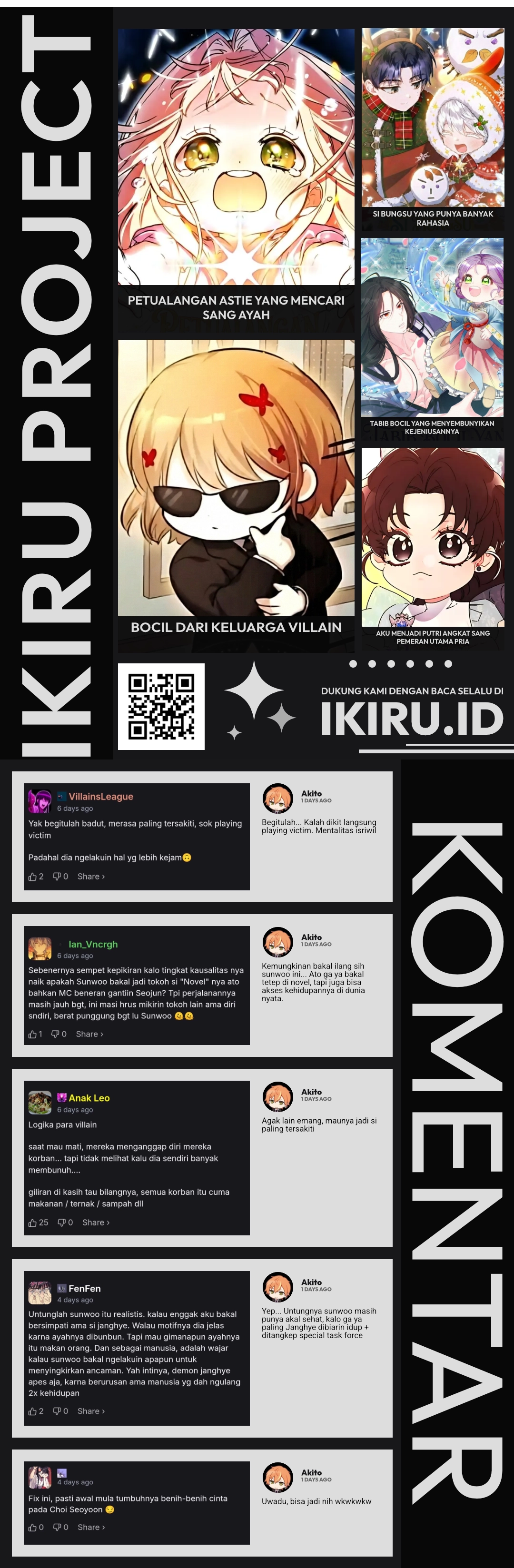 NPC yang Regresi Menjadi Jenius Chapter 44 – halaman 21