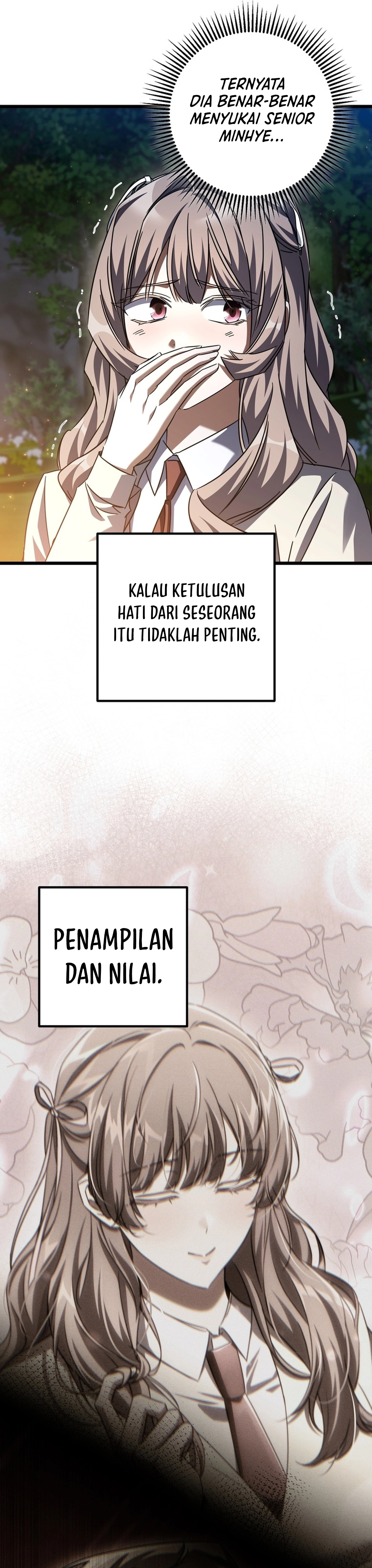NPC yang Regresi Menjadi Jenius Chapter 44 – halaman 9