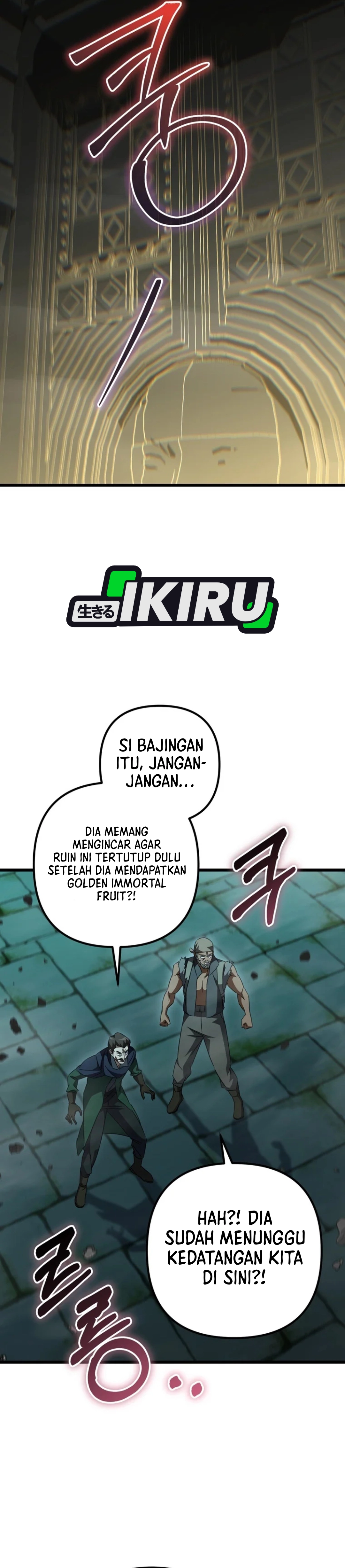 NPC yang Regresi Menjadi Jenius Chapter 49 – halaman 7