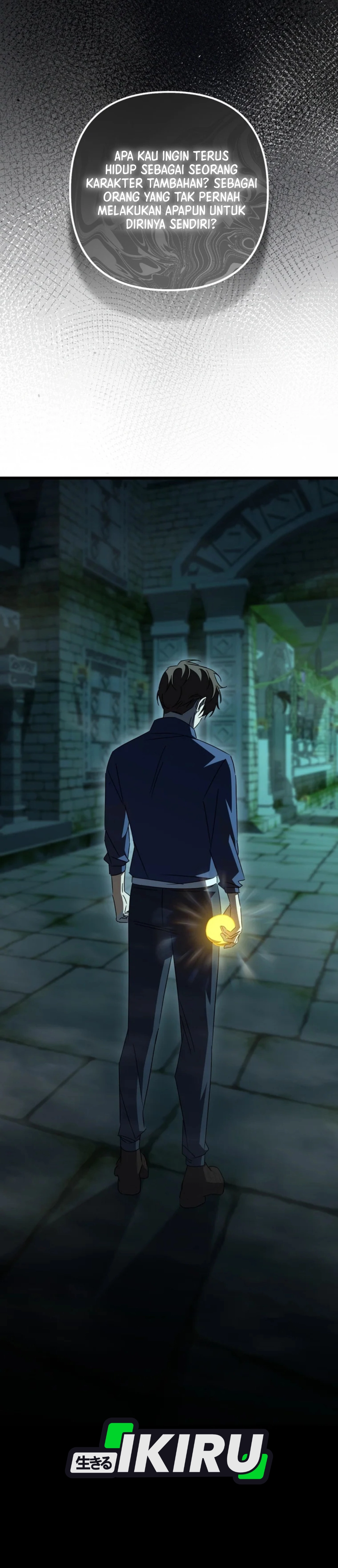 NPC yang Regresi Menjadi Jenius Chapter 49 – halaman 15