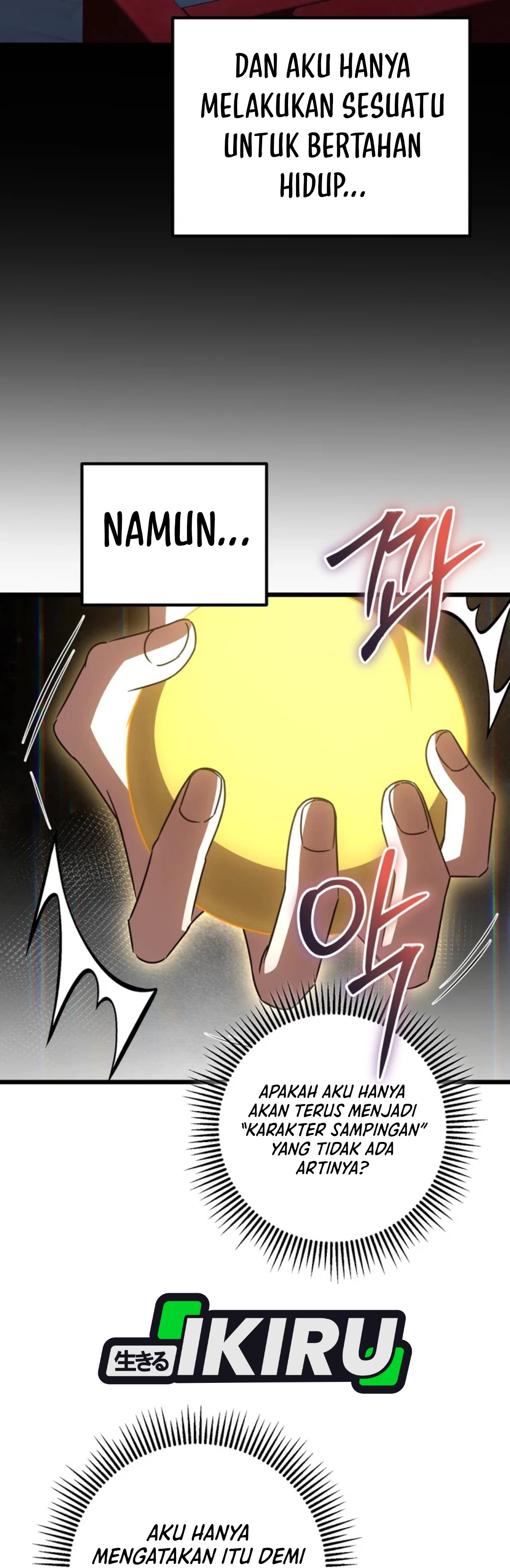 NPC yang Regresi Menjadi Jenius Chapter 49 – halaman 17