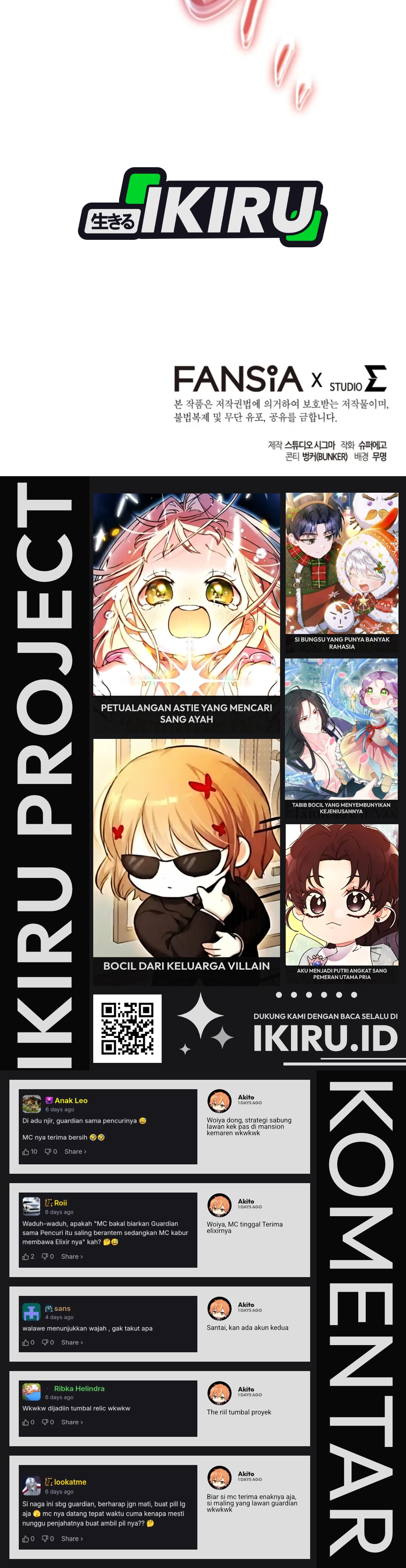NPC yang Regresi Menjadi Jenius Chapter 49 – halaman 36