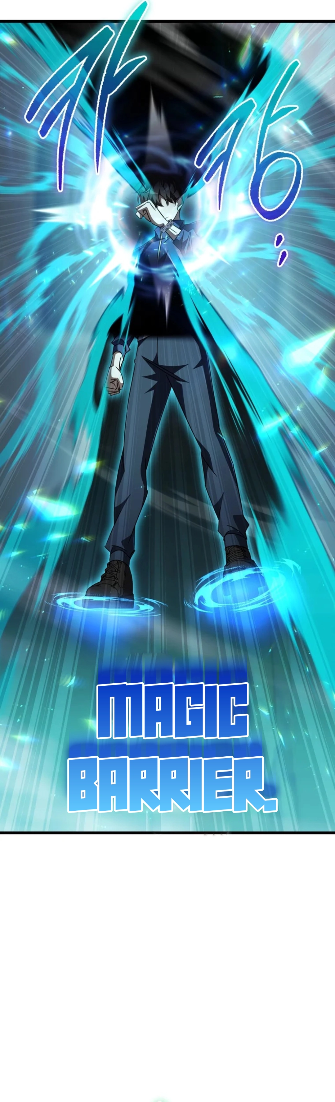 NPC yang Regresi Menjadi Jenius Chapter 49 – halaman 3