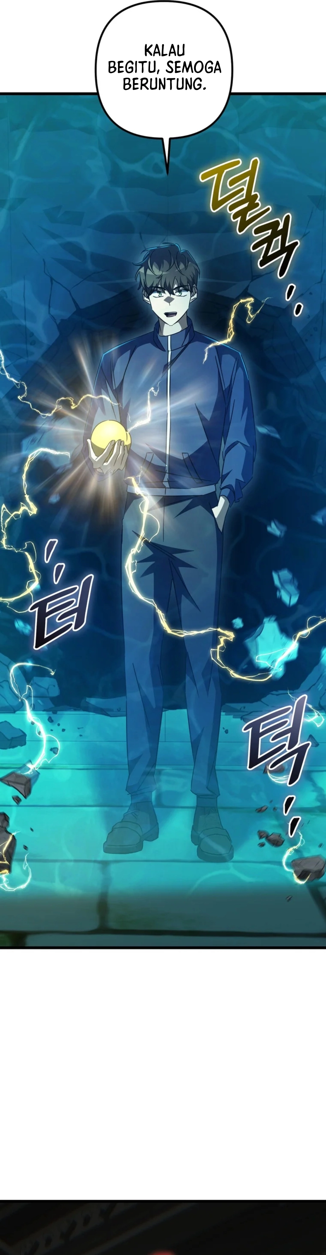 NPC yang Regresi Menjadi Jenius Chapter 49 – halaman 6