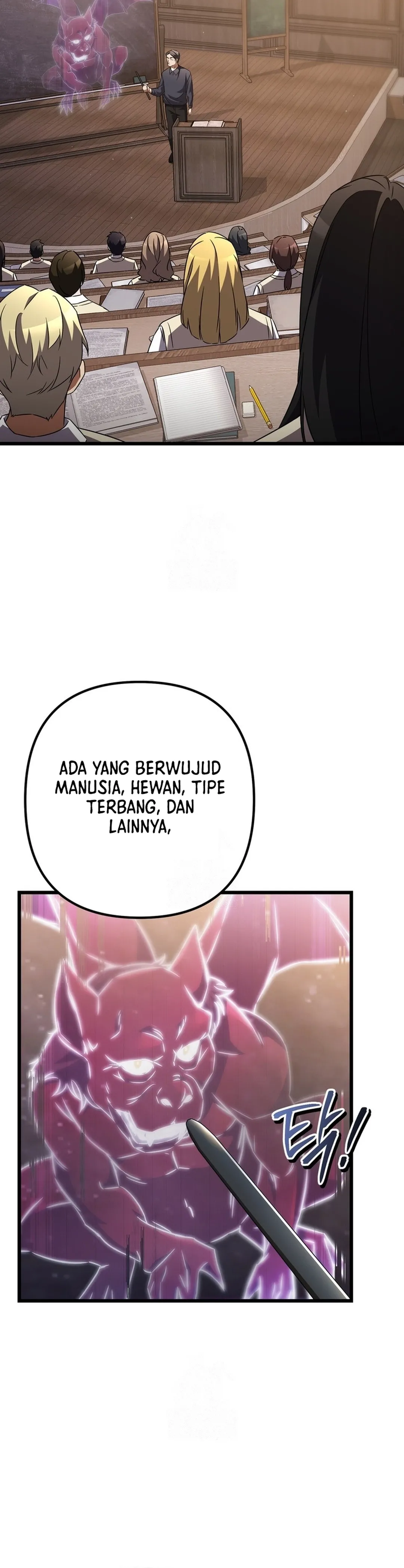 NPC yang Regresi Menjadi Jenius Chapter 7 – halaman 17