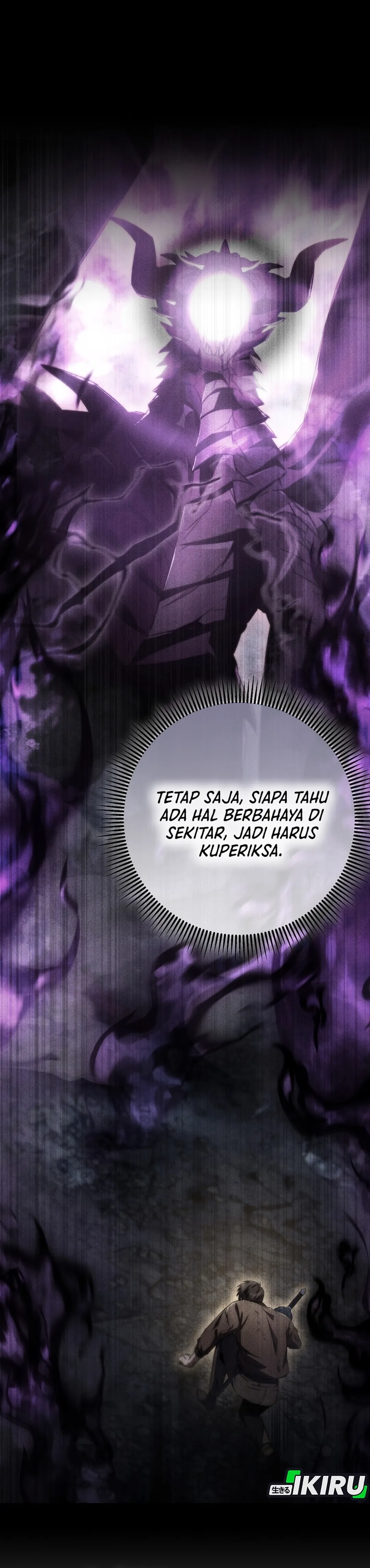 NPC yang Regresi Menjadi Jenius Chapter 7 – halaman 23