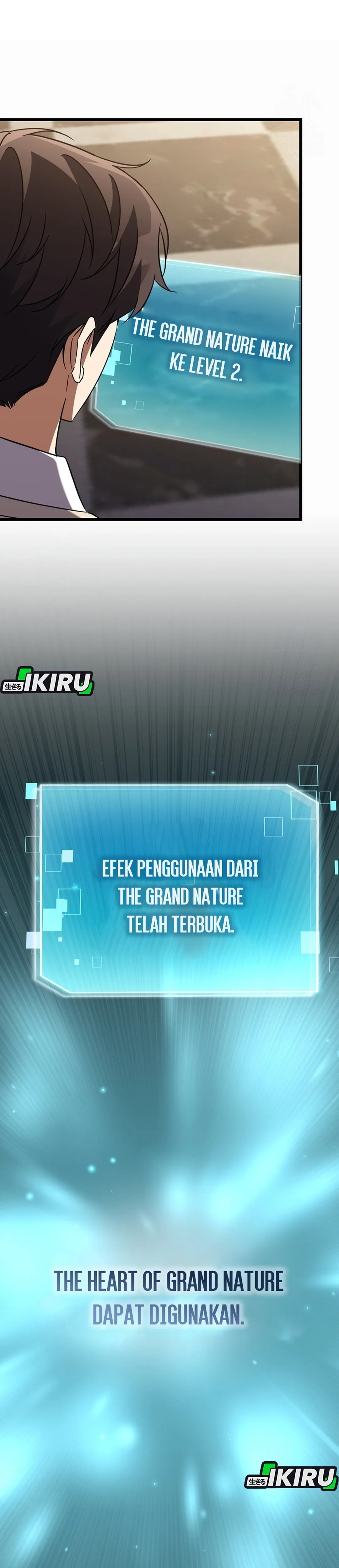 NPC yang Regresi Menjadi Jenius Chapter 7 – halaman 28
