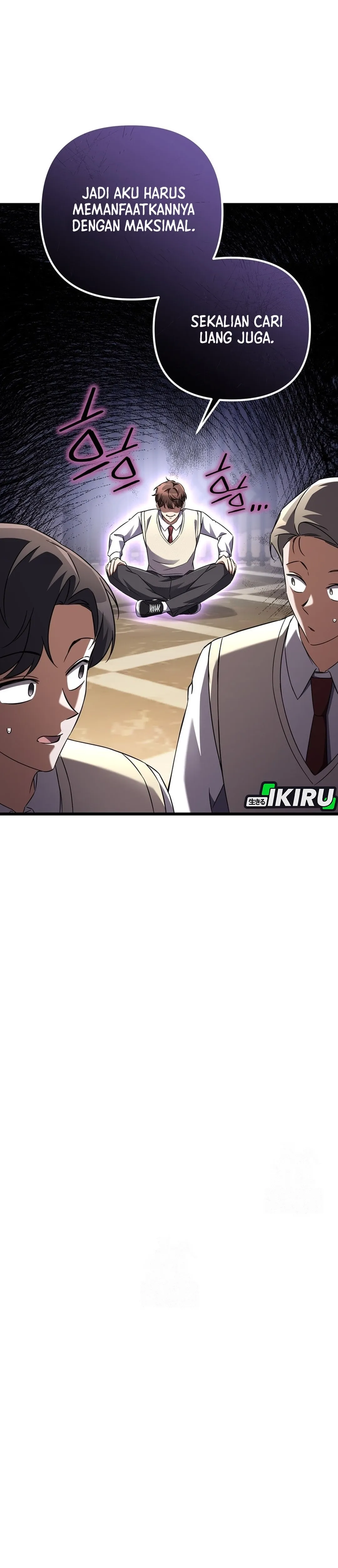 NPC yang Regresi Menjadi Jenius Chapter 7 – halaman 44