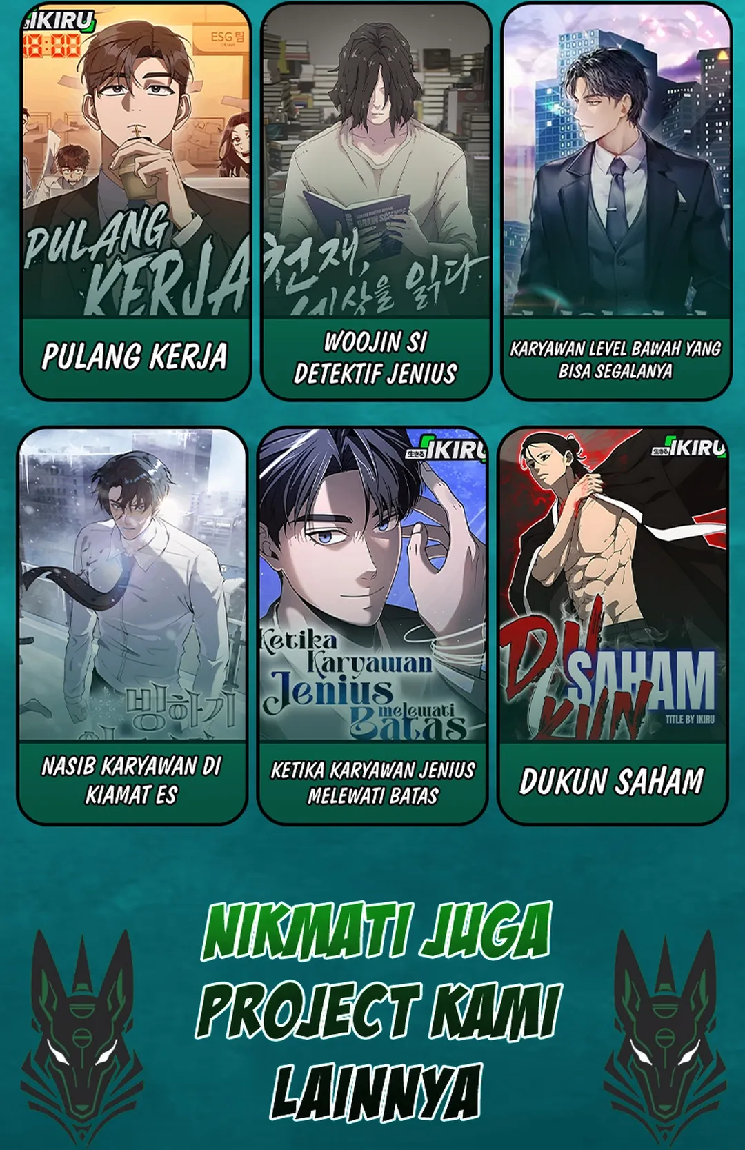 NPC yang Regresi Menjadi Jenius Chapter 7 – halaman 48