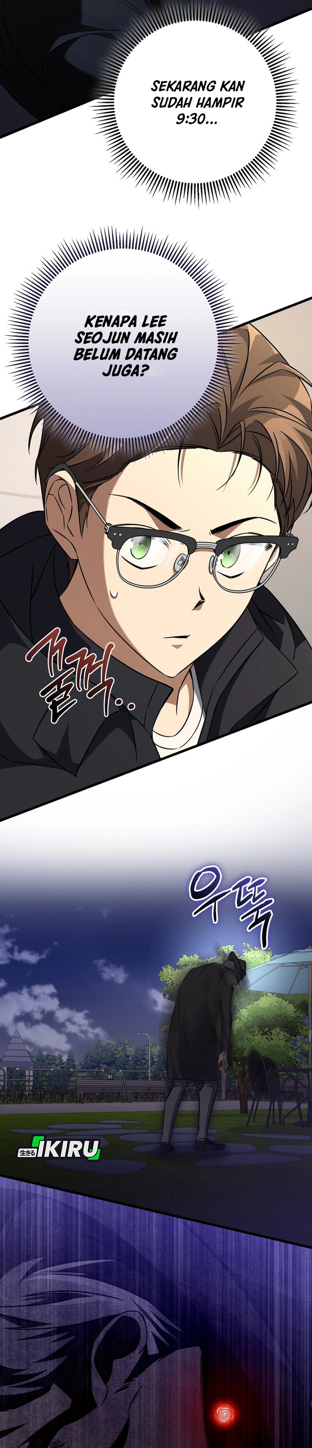 NPC yang Regresi Menjadi Jenius Chapter 8 – halaman 13