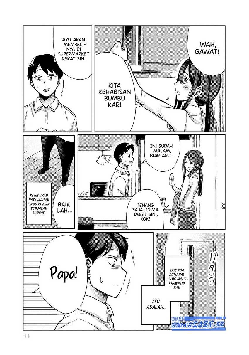 Okaeri, Papa Chapter 1 – halaman 10
