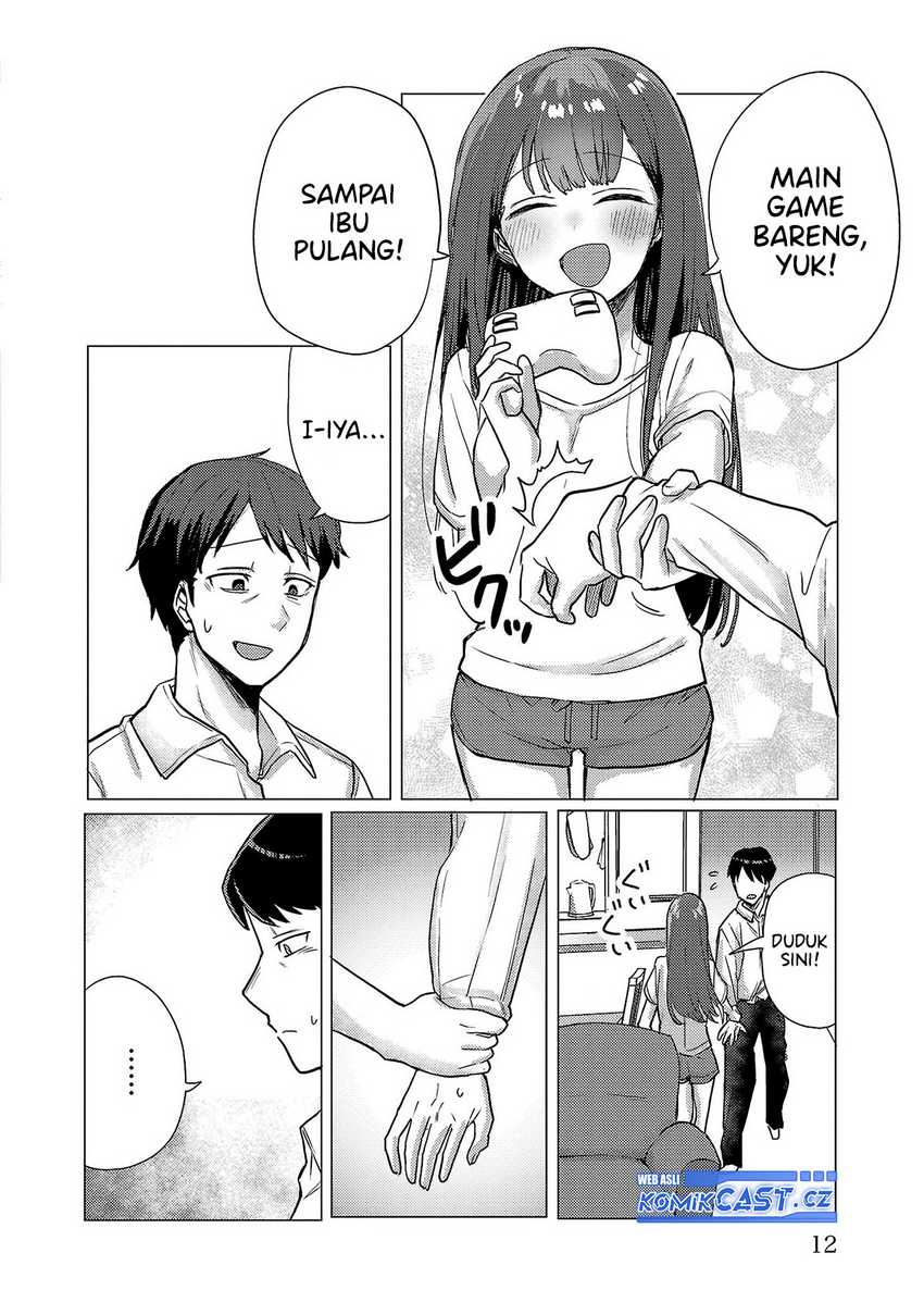 Okaeri, Papa Chapter 1 – halaman 11