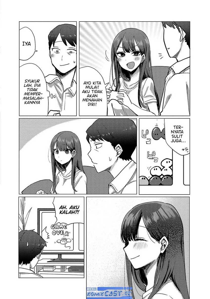 Okaeri, Papa Chapter 1 – halaman 13