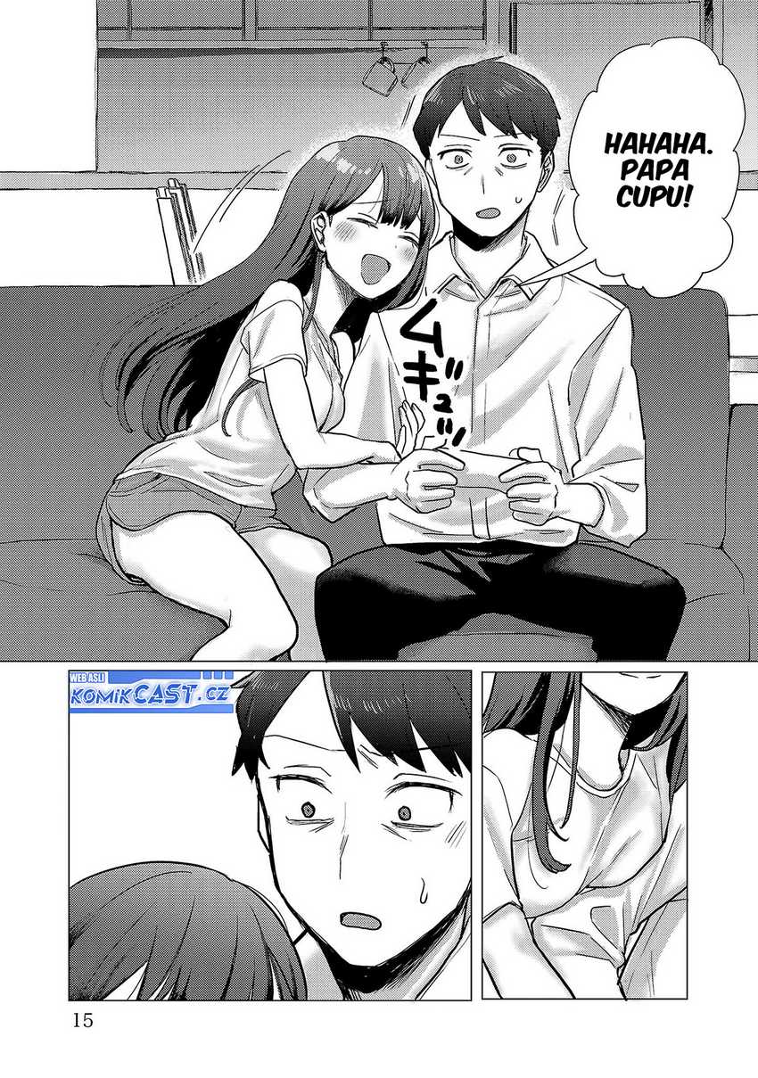 Okaeri, Papa Chapter 1 – halaman 14