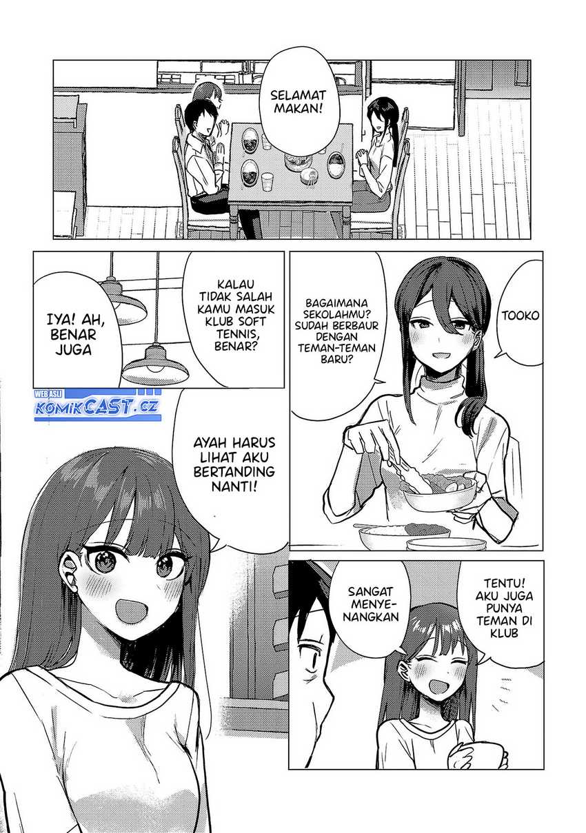 Okaeri, Papa Chapter 1 – halaman 19