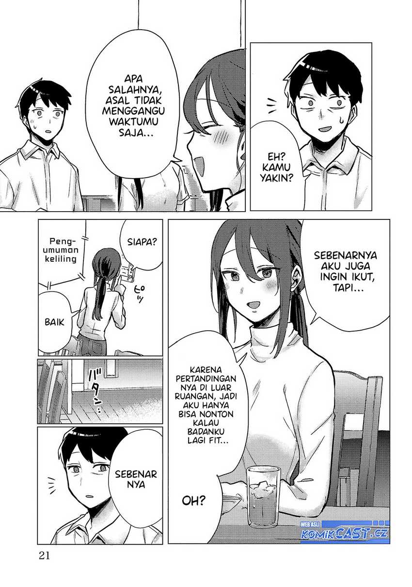 Okaeri, Papa Chapter 1 – halaman 20