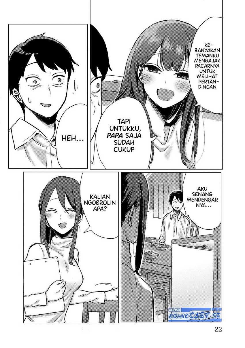 Okaeri, Papa Chapter 1 – halaman 21