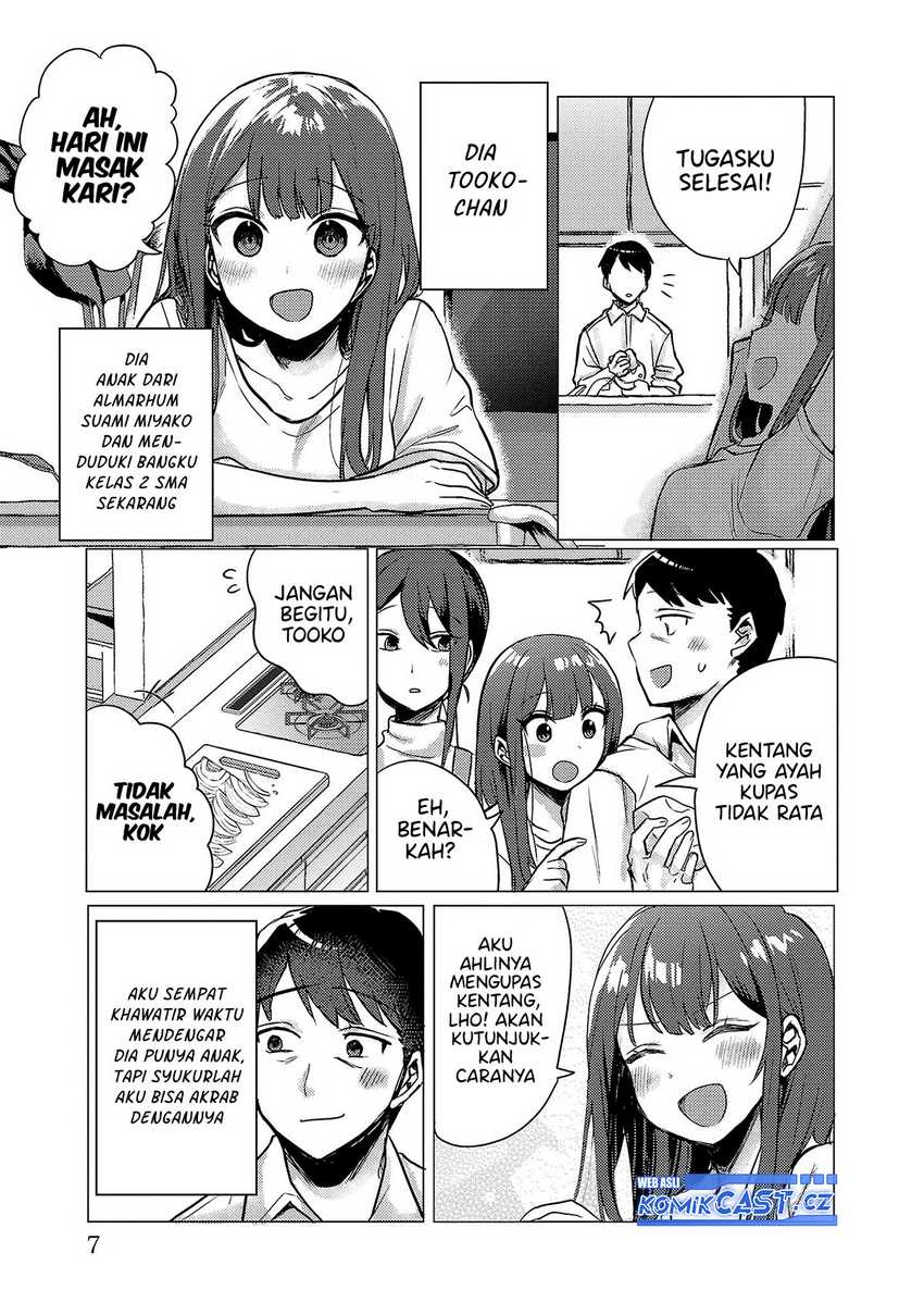 Okaeri, Papa Chapter 1 – halaman 6