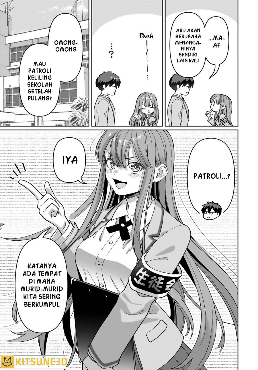 Ore ni Dake Koakuma na Kouhai wa Genjitsu demo Kawaii ga, Yume no Naka de wa Motto Kawaii Chapter 1 – halaman 14