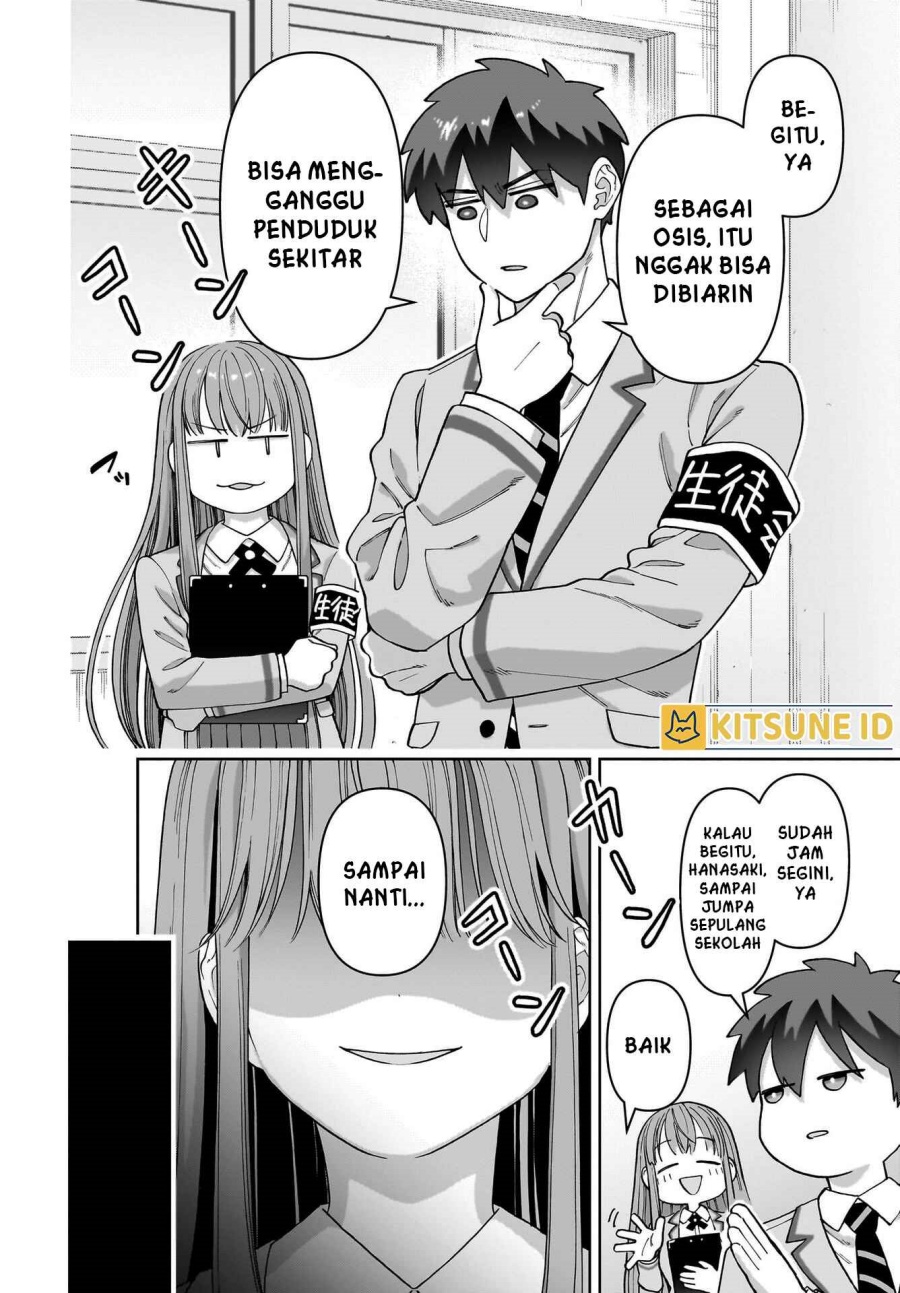 Ore ni Dake Koakuma na Kouhai wa Genjitsu demo Kawaii ga, Yume no Naka de wa Motto Kawaii Chapter 1 – halaman 15