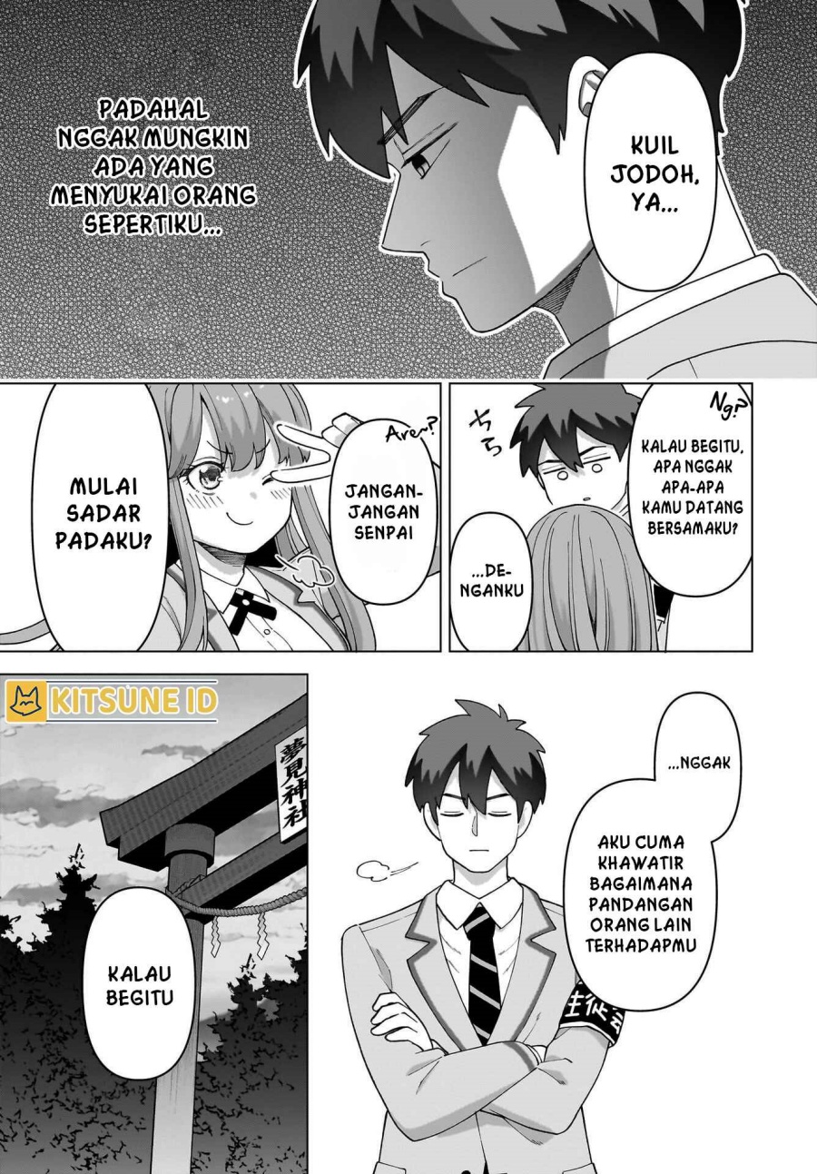 Ore ni Dake Koakuma na Kouhai wa Genjitsu demo Kawaii ga, Yume no Naka de wa Motto Kawaii Chapter 1 – halaman 18