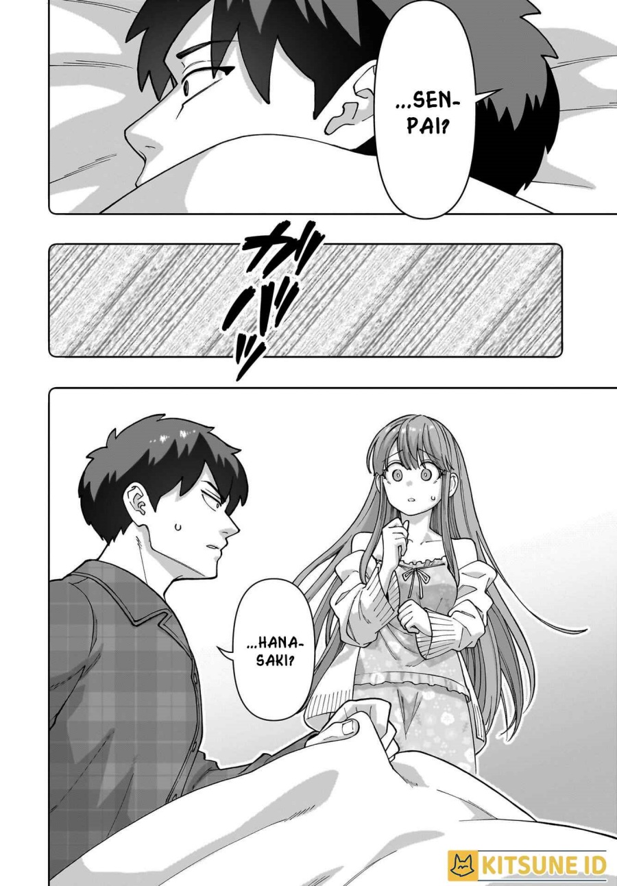 Ore ni Dake Koakuma na Kouhai wa Genjitsu demo Kawaii ga, Yume no Naka de wa Motto Kawaii Chapter 1 – halaman 25