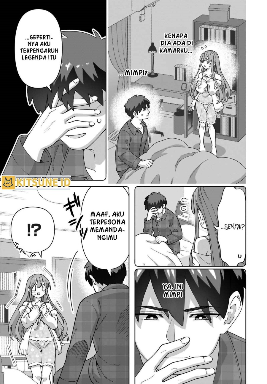 Ore ni Dake Koakuma na Kouhai wa Genjitsu demo Kawaii ga, Yume no Naka de wa Motto Kawaii Chapter 1 – halaman 26