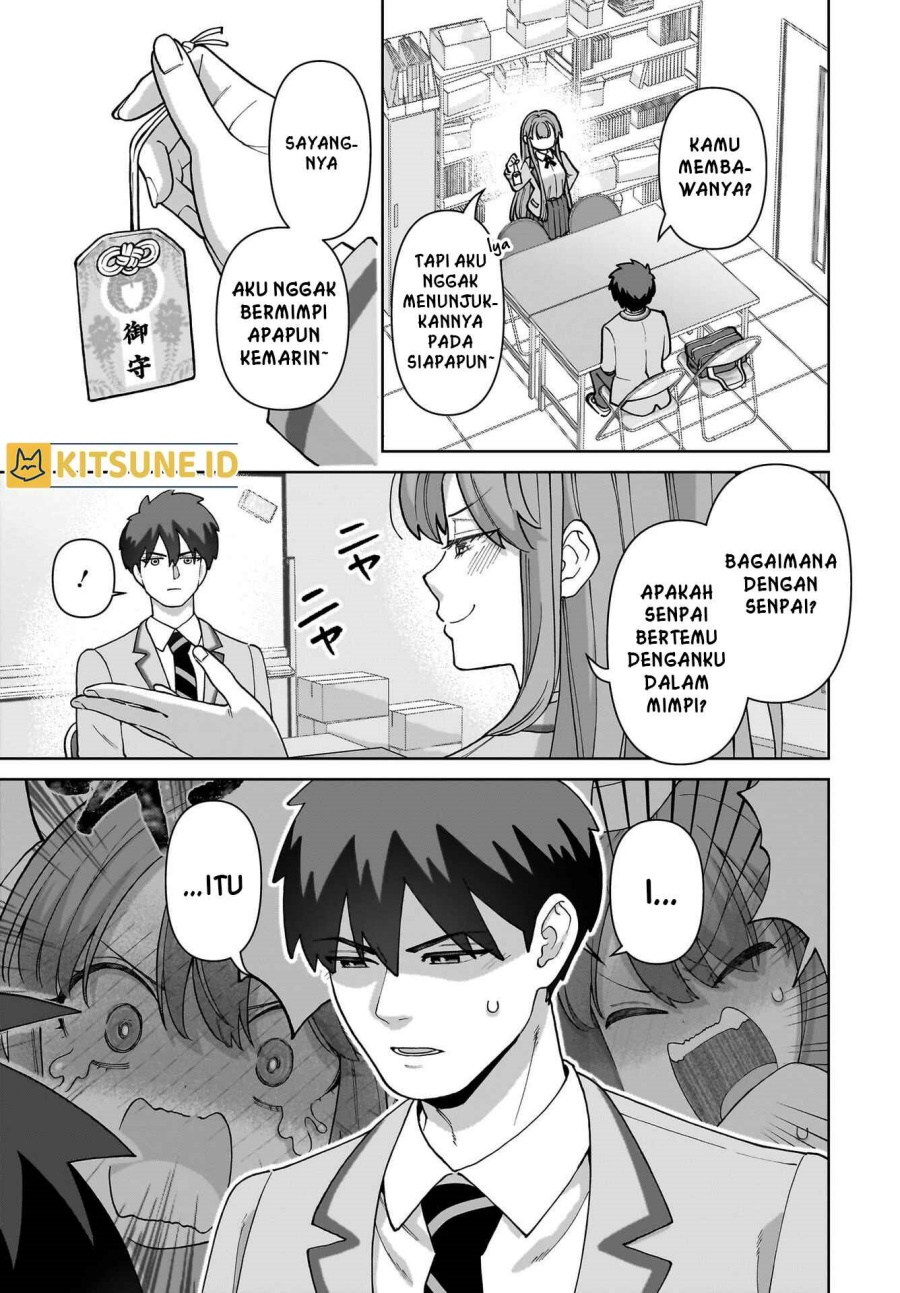 Ore ni Dake Koakuma na Kouhai wa Genjitsu demo Kawaii ga, Yume no Naka de wa Motto Kawaii Chapter 1 – halaman 36