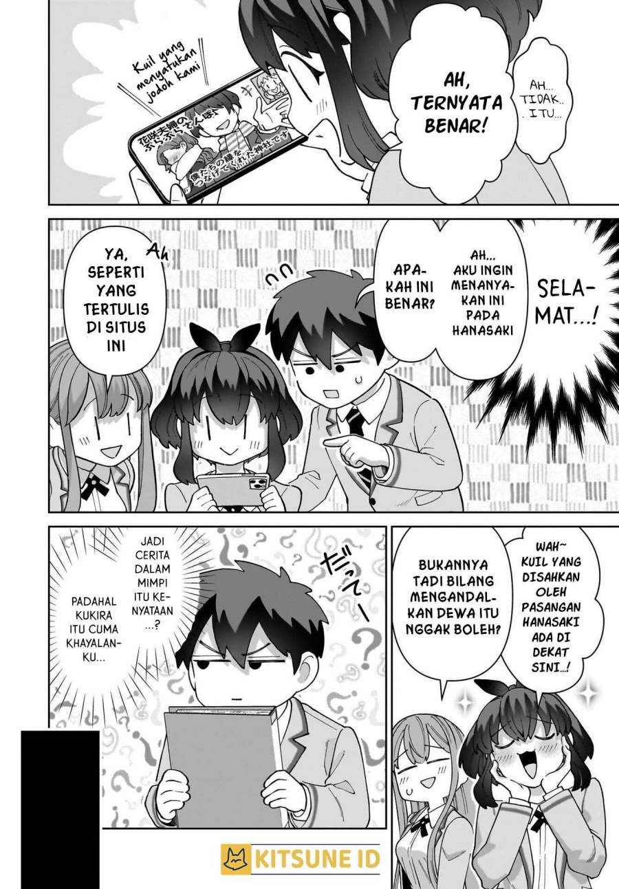 Ore ni Dake Koakuma na Kouhai wa Genjitsu demo Kawaii ga, Yume no Naka de wa Motto Kawaii Chapter 1 – halaman 39