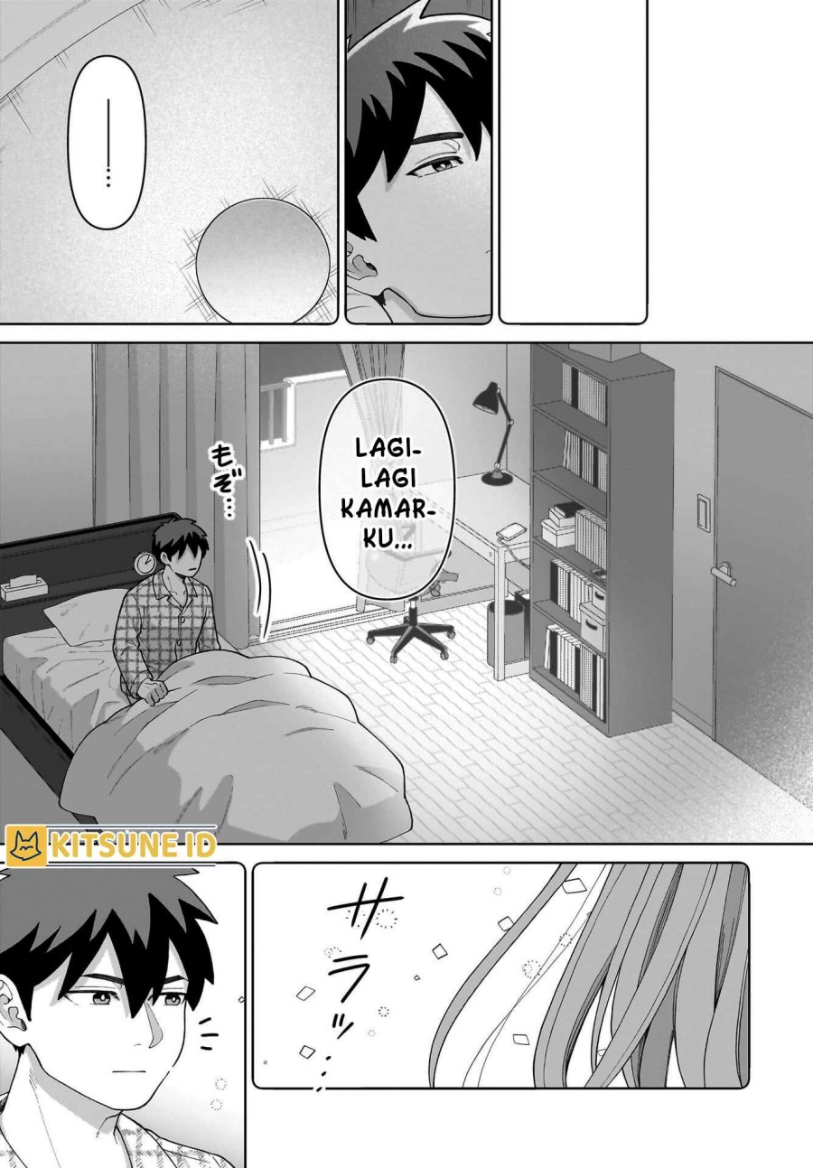 Ore ni Dake Koakuma na Kouhai wa Genjitsu demo Kawaii ga, Yume no Naka de wa Motto Kawaii Chapter 1 – halaman 40