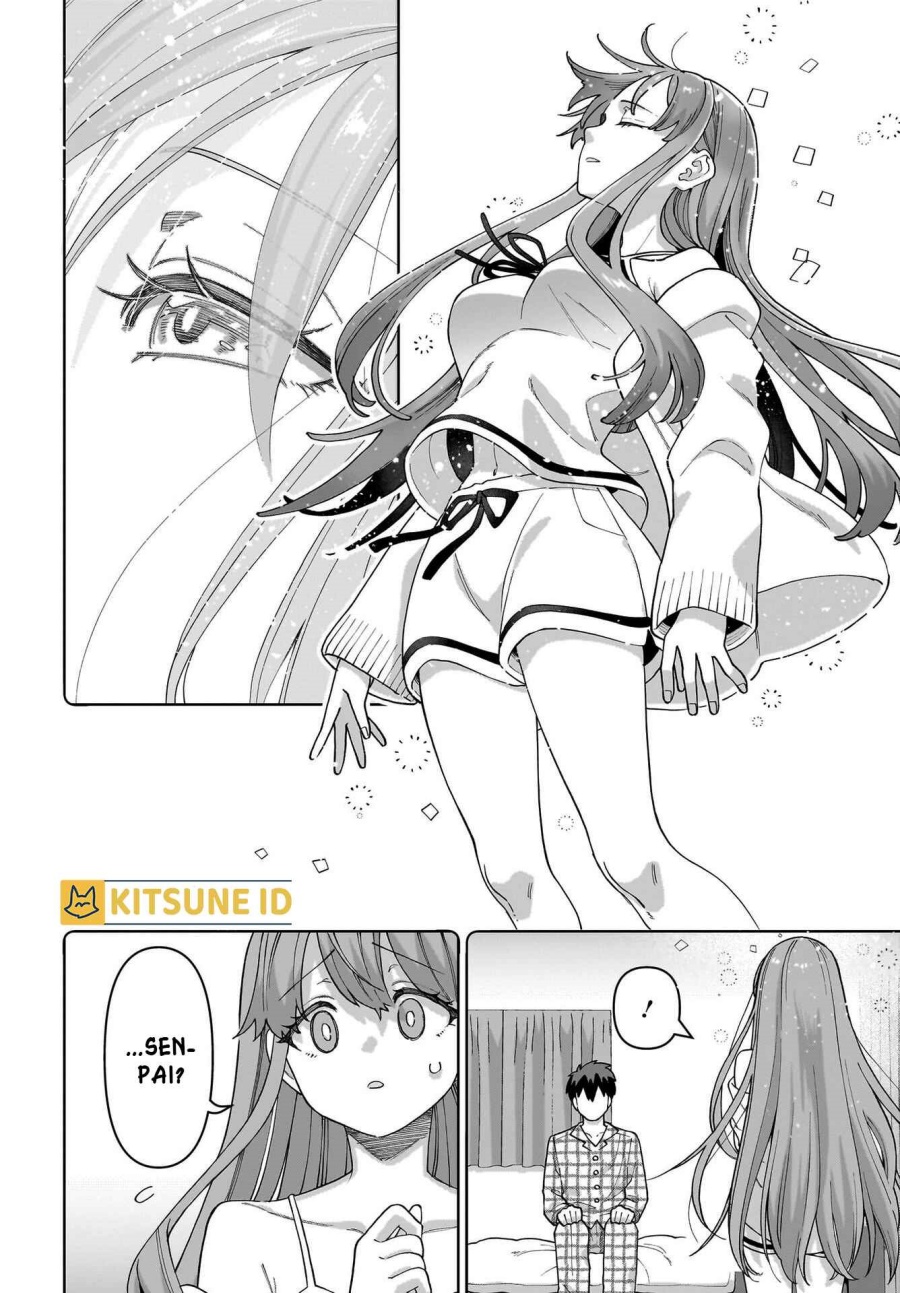 Ore ni Dake Koakuma na Kouhai wa Genjitsu demo Kawaii ga, Yume no Naka de wa Motto Kawaii Chapter 1 – halaman 41