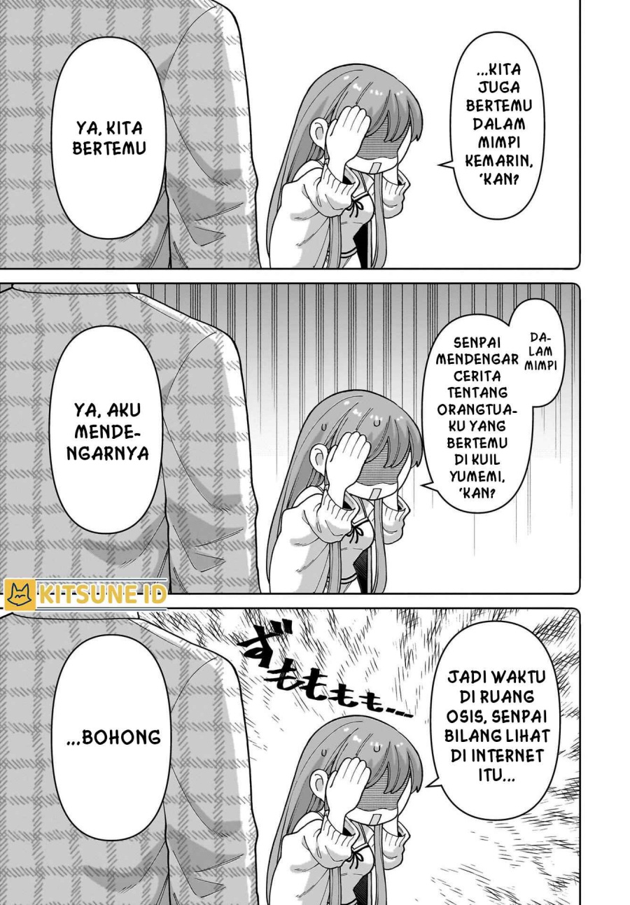 Ore ni Dake Koakuma na Kouhai wa Genjitsu demo Kawaii ga, Yume no Naka de wa Motto Kawaii Chapter 1 – halaman 44