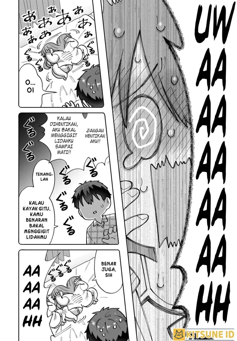 Ore ni Dake Koakuma na Kouhai wa Genjitsu demo Kawaii ga, Yume no Naka de wa Motto Kawaii Chapter 1 – halaman 45