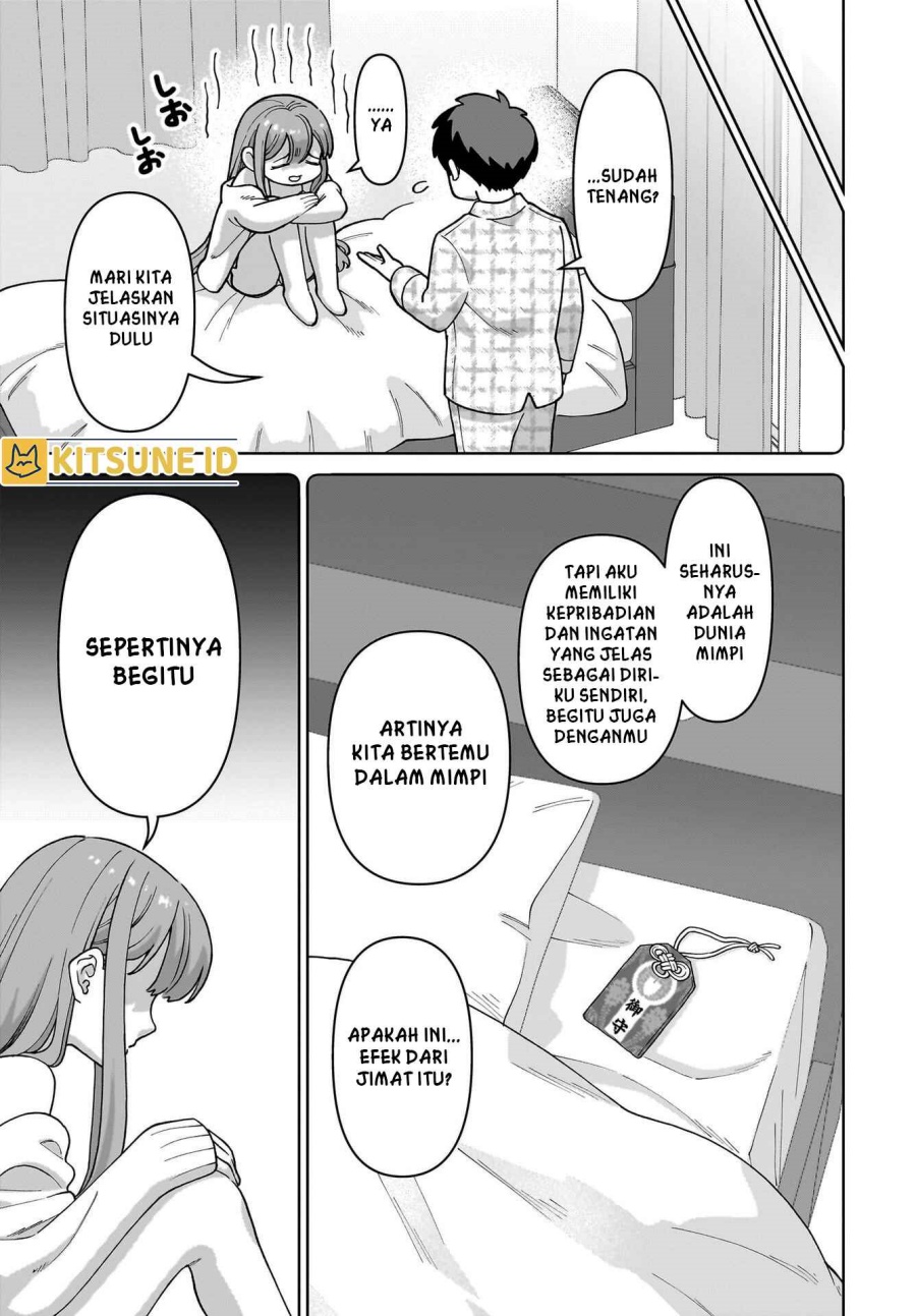 Ore ni Dake Koakuma na Kouhai wa Genjitsu demo Kawaii ga, Yume no Naka de wa Motto Kawaii Chapter 1 – halaman 46